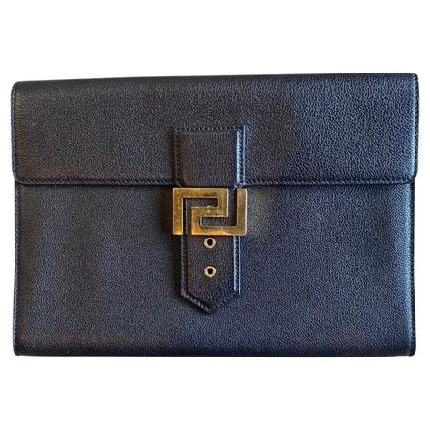 versace clutch sale